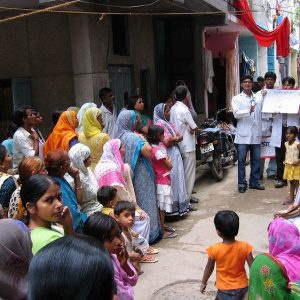 Access to Healthcare in India