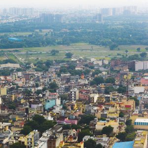 Housing for India’s Urban Population