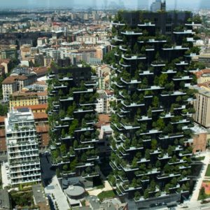 A Crazy New Concept; Vertical Forest