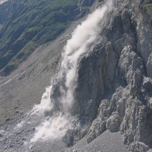 Using GIS to classify danger zones to minimize landslide hazard