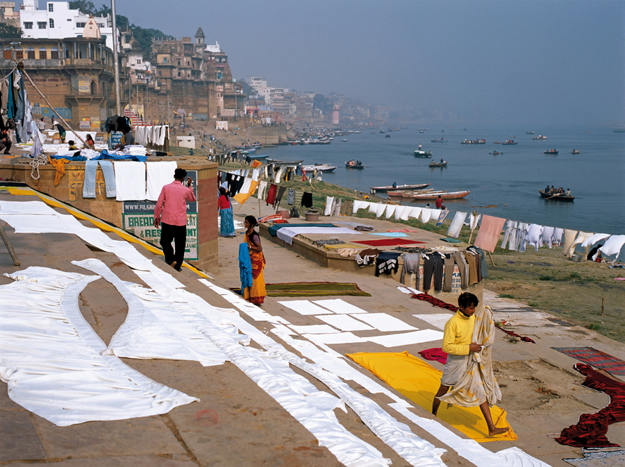 On the Margins in Gods Own City: The Geography of the Scheduled Castes in Varanasi