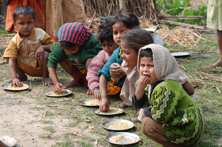 POSHAN Abhiyaan for a Malnutrition Free India