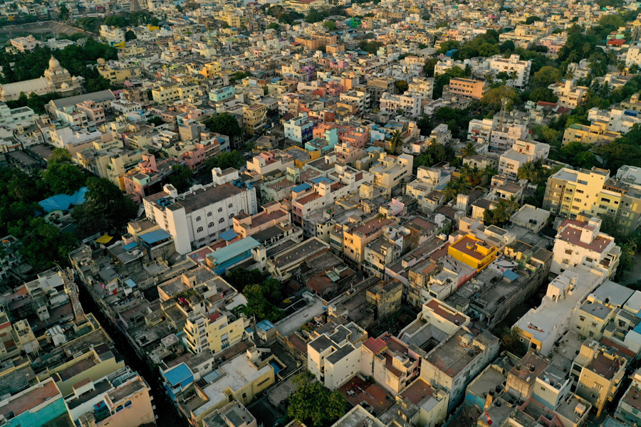 Ecosystem Based Approaches-Disaster Proofing Indias Urban Sprawls