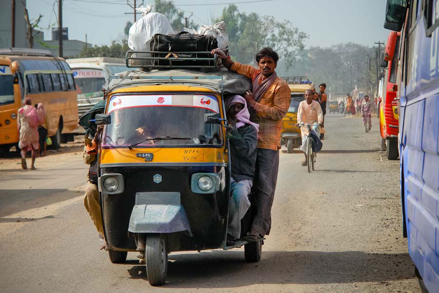 Migrant Workers in Globalising India