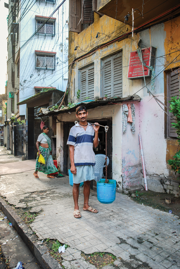 Diversifying Water Networks in Indian Cities