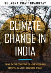 Climate Change in India cover