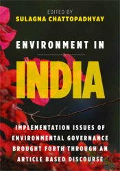 Environment in India cover